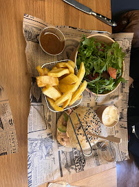 Plats et boissons du Restaurant de hamburgers Starling Burgers à Strasbourg - n°10