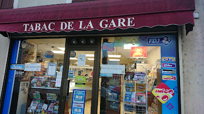 Tabac de la Gare à Coulommiers