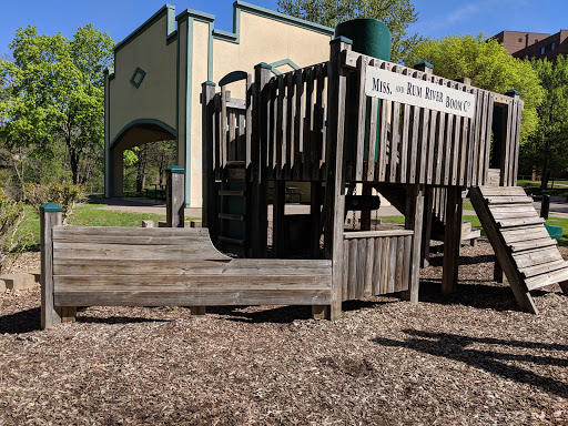 Park «Akin Riverside Park», reviews and photos, 1721 River Ave, Anoka, MN 55303, USA