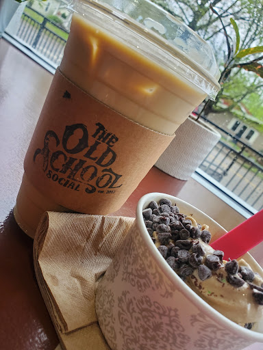 Coffee Shop «Old School Coffee Co.& Frozen Yogurt», reviews and photos, 308 S Locust St, Sweet Springs, MO 65351, USA