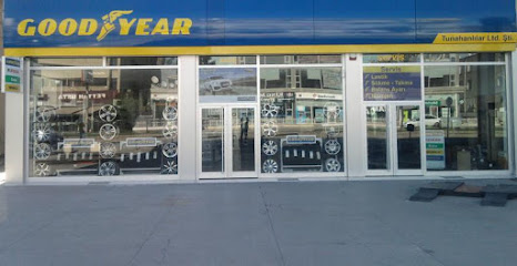 GOODYEAR / TUNAHANLILAR OTO LASTİK