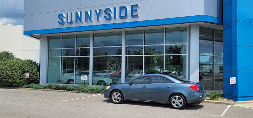 Chevrolet Dealer «Sunnyside Chevrolet», reviews and photos, 1100 E Broad St, Elyria, OH 44035, USA