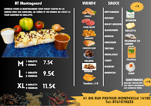 Photo n°3 de Best Tacos Caen à Mondeville ()