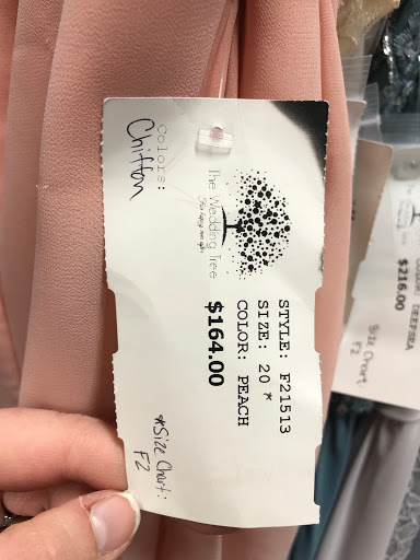 Bridal Shop «The Wedding Tree», reviews and photos, 418 Main St, La Crosse, WI 54601, USA