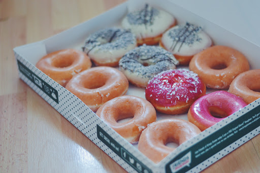 Krispy Kreme | Holborn