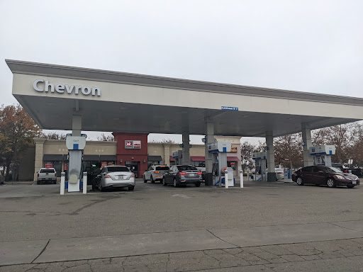 Gas Station «Chevron», reviews and photos, 10858 Trinity Pkwy, Stockton, CA 95219, USA