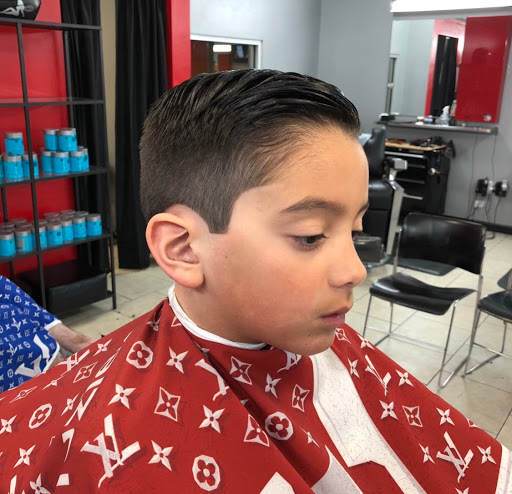 Barber Shop «TAPERZ BARBER SHOP», reviews and photos, 11477 Woodland Springs Dr, Fort Worth, TX 76244, USA