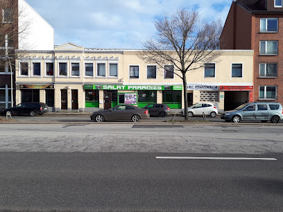 Salat Paradies – Barmbek-Nord