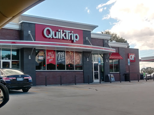 Gas Station «QuikTrip», reviews and photos, 2776 Panola Rd, Lithonia, GA 30058, USA