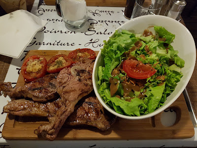 La Braise à Angoulême