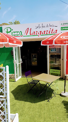 pizza margarita à La Ciotat
