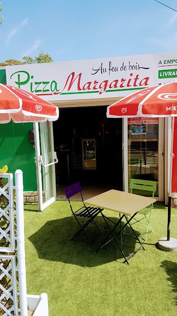 pizza margarita à La Ciotat