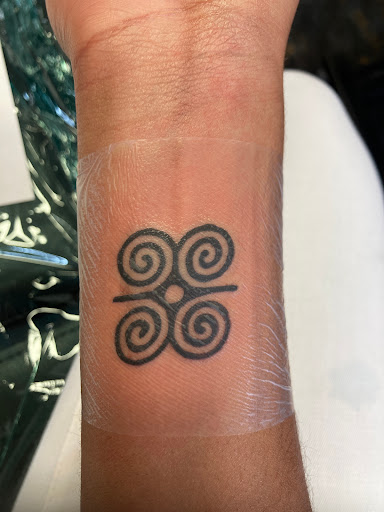 Explore friday the 13th tattoo ideas, creative tattoo ideas in Miami, available at My Ink Tattoos
