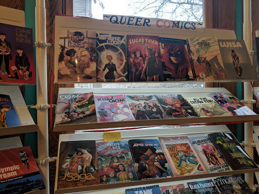 Toy Store «Mischief Toy Store», reviews and photos, 818 Grand Ave, St Paul, MN 55105, USA