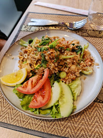 Plats et boissons du Restaurant laotien Sabaidee Restaurant à Pontault-Combault - n°3