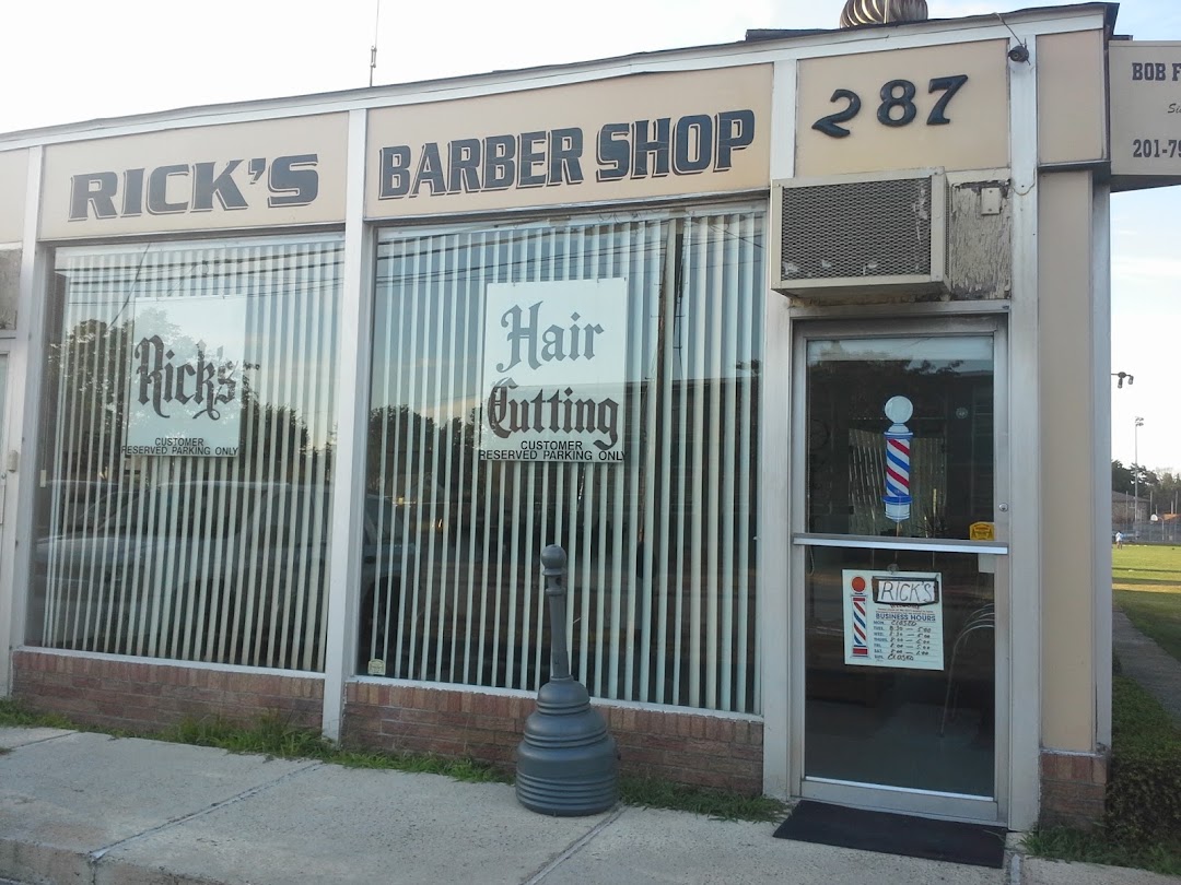 Ricks Barber Shop