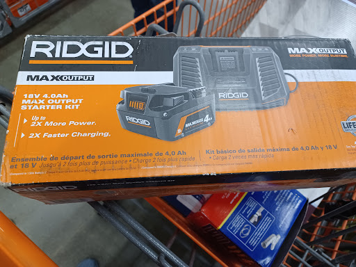 Home Improvement Store «The Home Depot», reviews and photos, 5900 SW Huntoon St, Topeka, KS 66604, USA