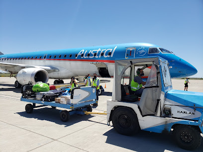 Jet Paq Rosario - Aerolineas Argentinas CARGO