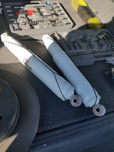 Auto Parts Store «AutoZone», reviews and photos, 160-20 Union Tpke, Fresh Meadows, NY 11366, USA