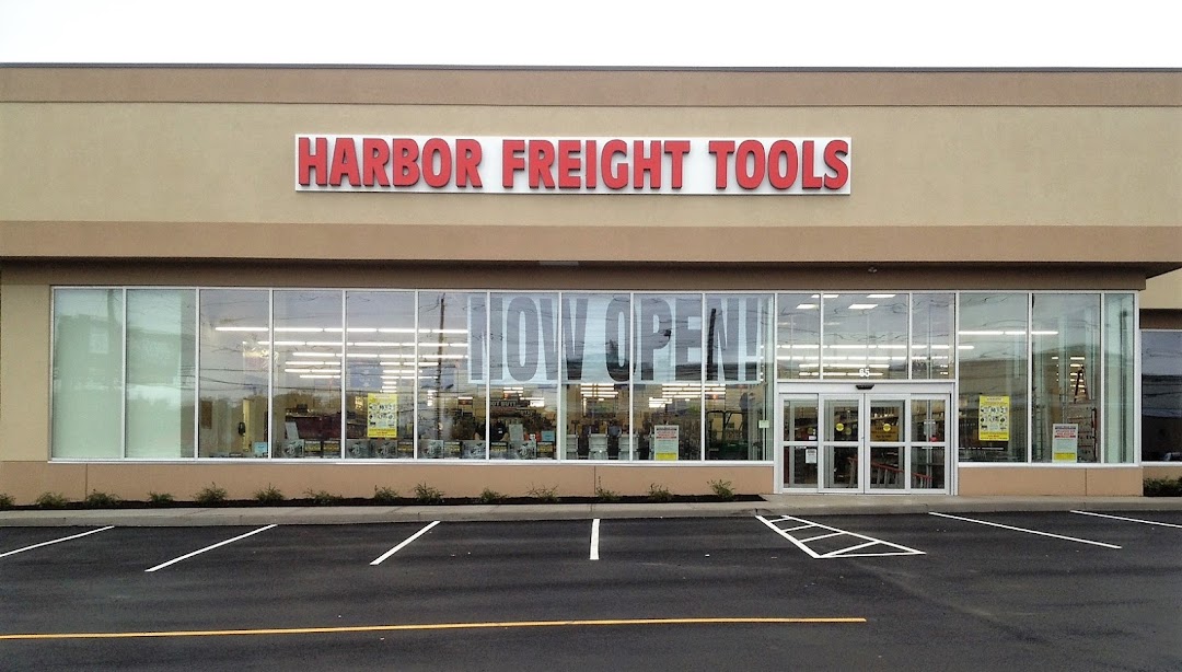 Harbor Freight Tools