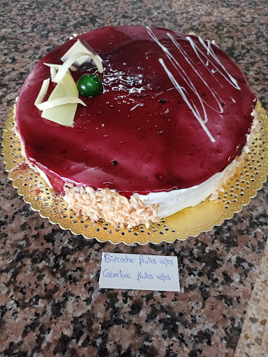 Pastelería Las Delicias en A Cañiza, Pontevedra