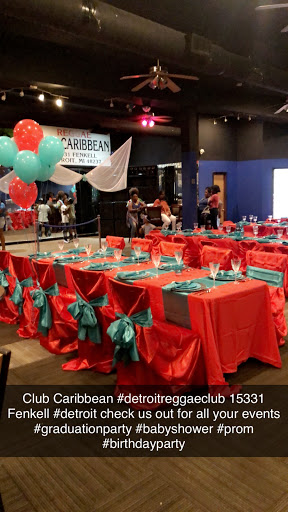 Night Club «Club Caribbean», reviews and photos, 15331 Fenkell Ave, Detroit, MI 48227, USA