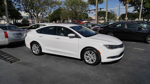 Used Car Dealer «Enterprise Car Sales», reviews and photos, 2150 N State Rd 7, Lauderdale Lakes, FL 33313, USA