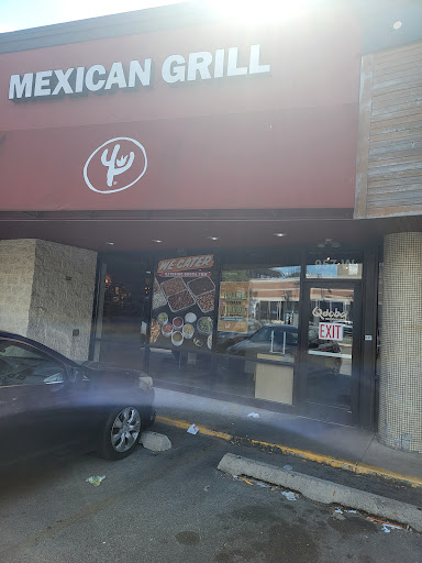 Mexican Restaurant «QDOBA Mexican Eats», reviews and photos, 957 W Diversey Pkwy, Chicago, IL 60614, USA