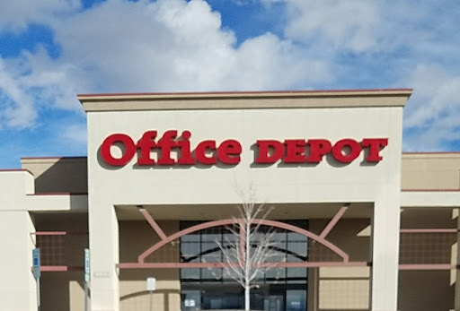 Office Supply Store «Office Depot», reviews and photos, 4612 Milestone Ln, Castle Rock, CO 80104, USA