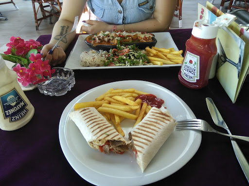 Şamdan Restoran Cafe&Bar