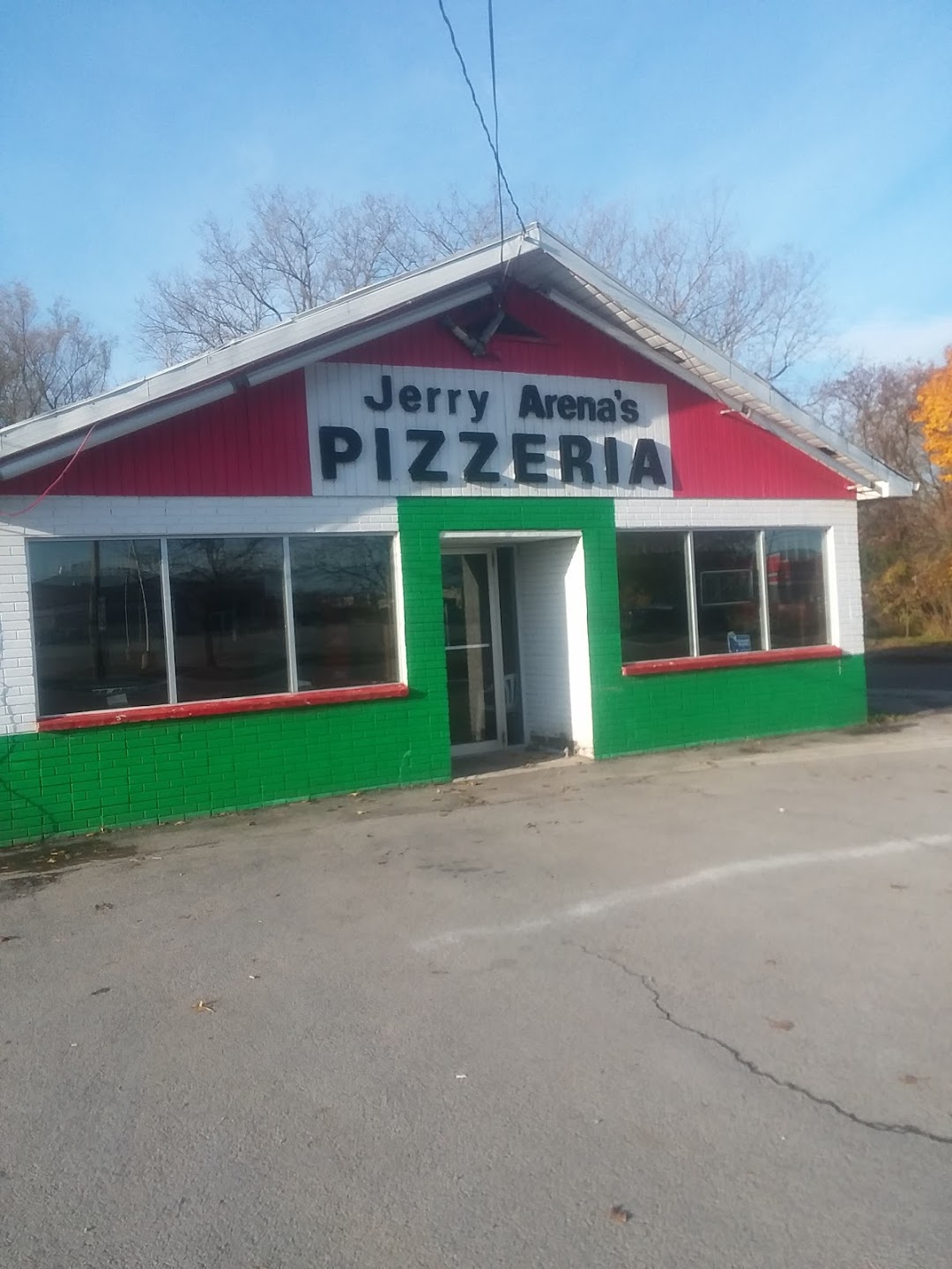 Jerry Arenas Pizzeria