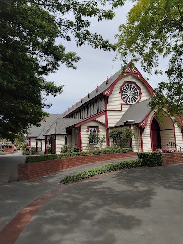 Reviews of St Andrews Presbyterian Church in Christchurch - Church