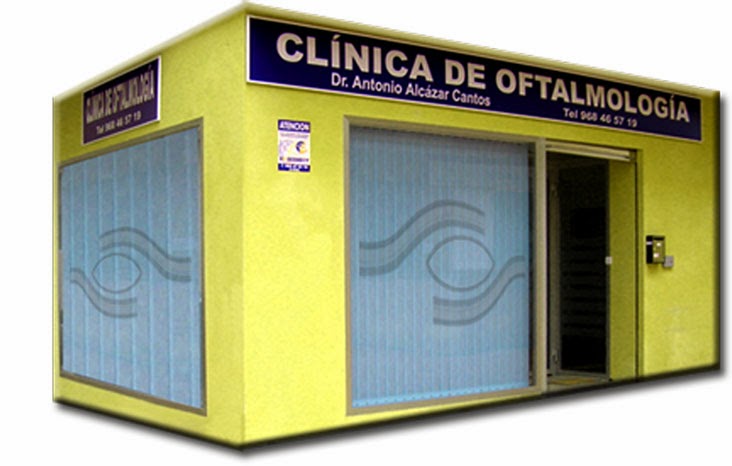 Clínica de oftalmología Antonio Alcázar Cantos