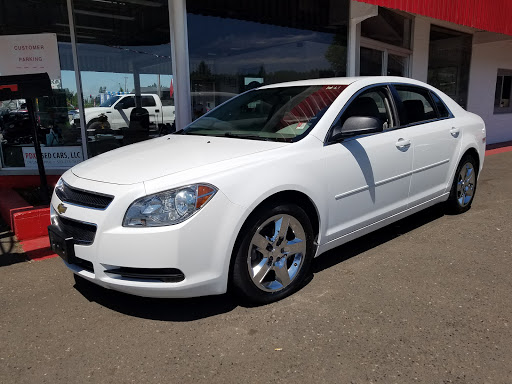 Used Car Dealer «PDX Used Cars», reviews and photos, 1475 SE Tualatin Valley Hwy, Hillsboro, OR 97123, USA
