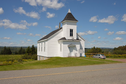 New Horton Baptist Church
