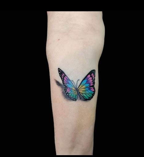 Explore throne of glass tattoo ideas, creative tattoo ideas in Orange Park, available at All Aces Tattoo and Body Piercing LLC