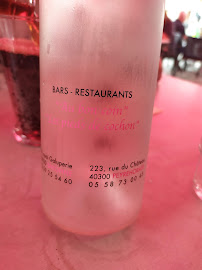 Plats et boissons du Restaurant français Au bon coin les pieds de cochon à Peyrehorade - n°11