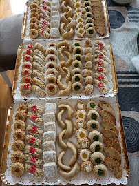 Dessert du Restaurant de plats à emporter DELICES MAROCAINS DE MOUNA à Vitry-sur-Seine - n°7