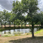Photo n°3 de l'avis de Carsten.. fait le 09/07/2022 à 14:34 sur le  Fahrradstop Aken à Aken (Elbe)