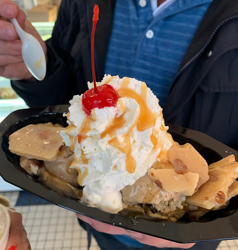 Cafe «Toy Boat Dessert Cafe», reviews and photos, 401 Clement St, San Francisco, CA 94118, USA