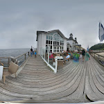 Photo n°1 de l'avis de danel.t fait le 10/09/2016 à 07:04 sur le  Seebrücke Sellin à Sellin