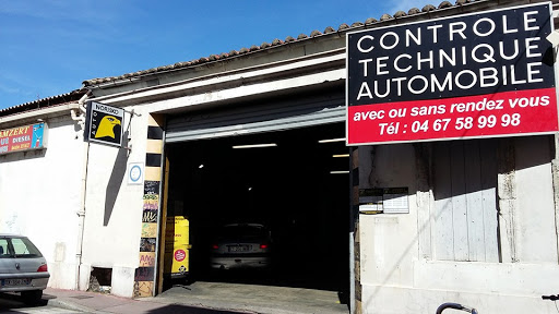 Sarl Controle Auto Chaptal