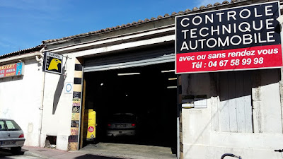 Contrôle Technique Auto Chaptal - NORISKO Montpellier à Montpellier