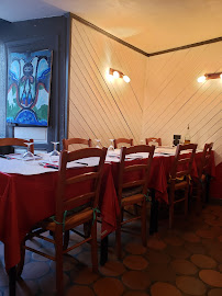 Atmosphère du Restaurant PIZZERIA DU PONT à Chaumont - n°2