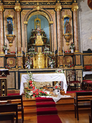 Igreja Paroquial de Quinta Grande / Igreja de Nossa Senhora dos Remédios - Câmara de Lobos