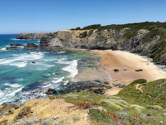 Praia da Amalia