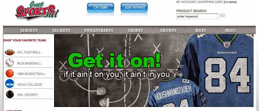 Clothing Store «Just Sports», reviews and photos, 2467 Southcenter Mall, Tukwila, WA 98188, USA