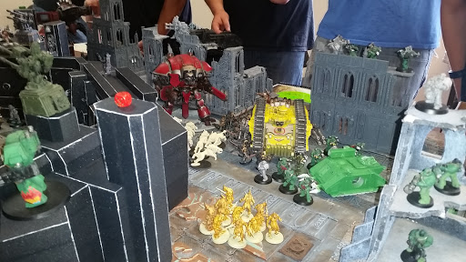 Game Store «Atlantis Games & Comics», reviews and photos, 9649 1st View St, Norfolk, VA 23503, USA