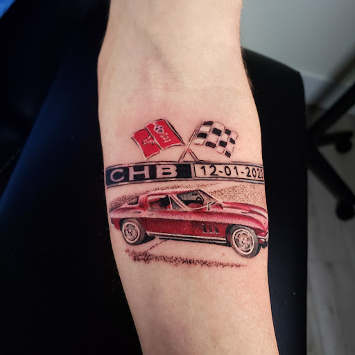 Explore heart tattoo ideas with meaning, creative tattoo ideas in Grand Haven, available at Ink Haven Tattoo Studio