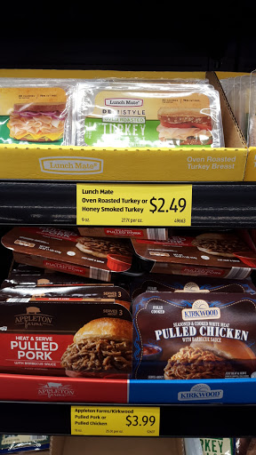 Supermarket «ALDI», reviews and photos, 7589 153rd St W, Apple Valley, MN 55124, USA